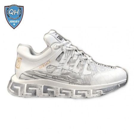 VERSACE CHAIN REACTION SNEAKER - VS38