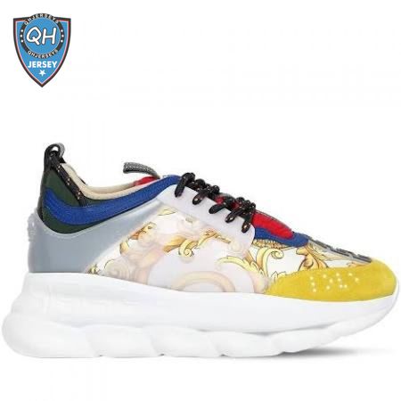 VERSACE CHAIN REACTION SNEAKER VS 52